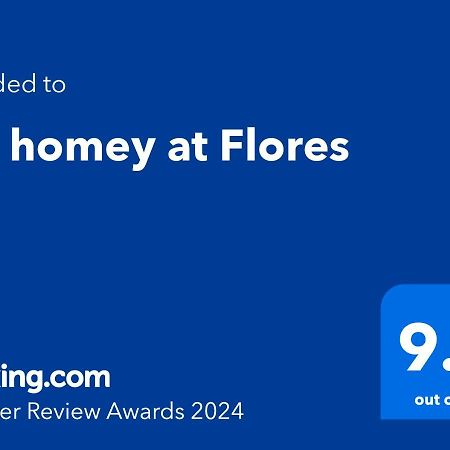 My Homey At Flores Porto Exterior photo